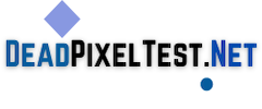 deadpixeltest.net logo