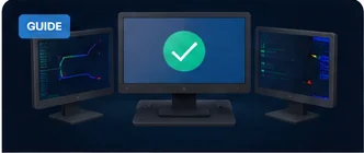 Complete Monitor Testing Checklist: Screen, Motion, Color & Inputs